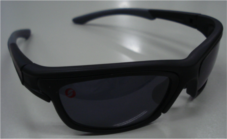 Super ハイコントラストSports Glass